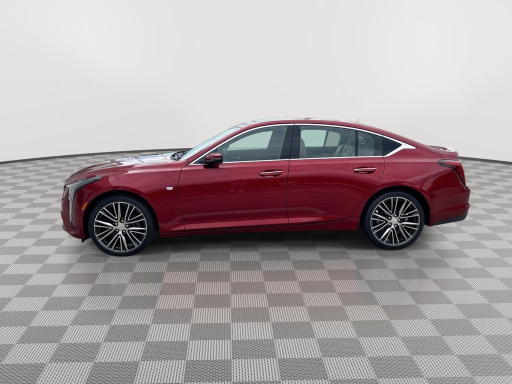 New 2026 Cadillac CT5 Premium Luxury w/ Technology Package AWD/4WD image 5