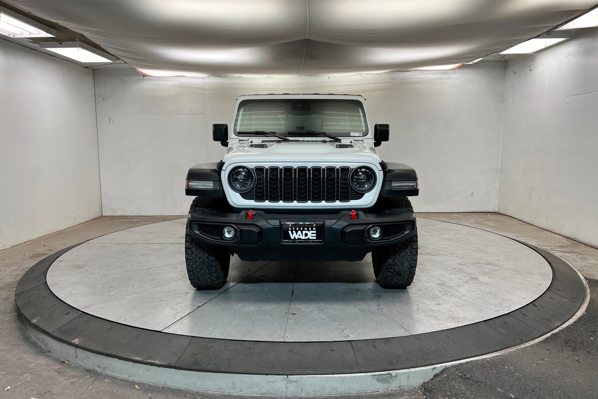 Used 2025 Jeep Wrangler Unlimited Rubicon image 8