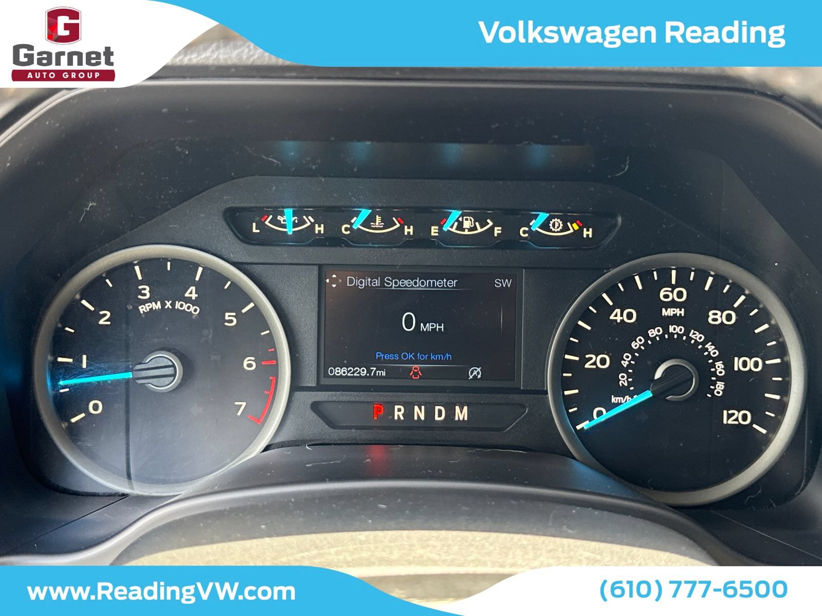 Used 2019 Ford F150 XLT w/ Equipment Group 302A Luxury AWD/4WD image 16