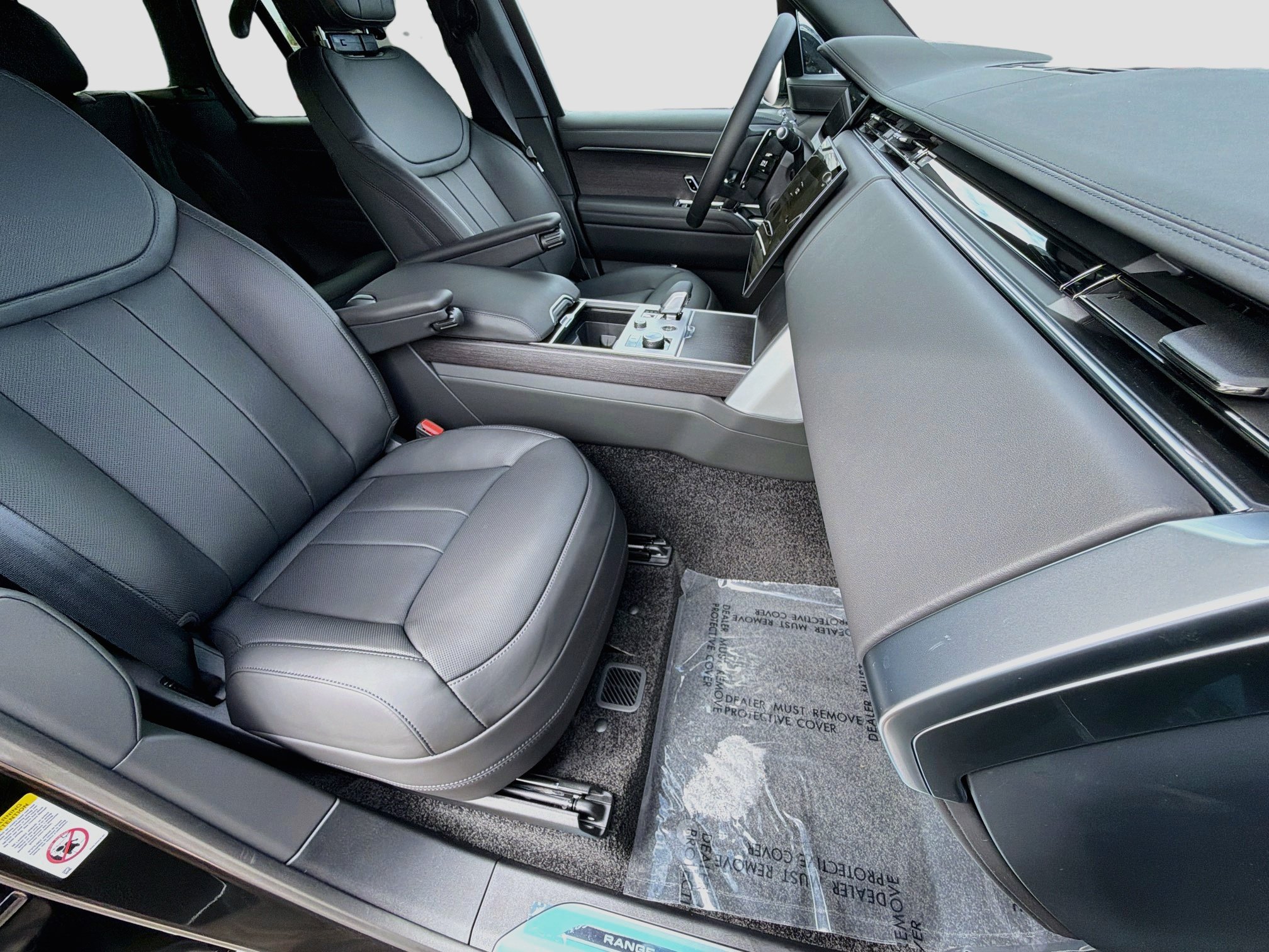 New 2027 Land Rover Range Rover SE AWD/4WD image 16