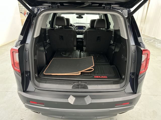 Used 2021 GMC Acadia AT4 w/ Technology Package AWD/4WD image 24