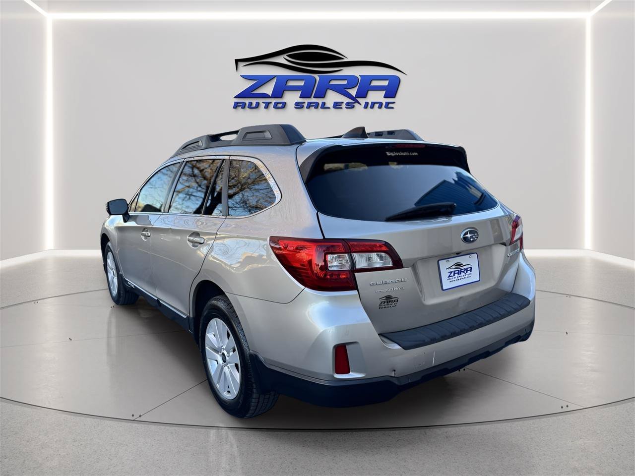 Used 2016 Subaru Outback 2.5i Premium AWD/4WD image 8