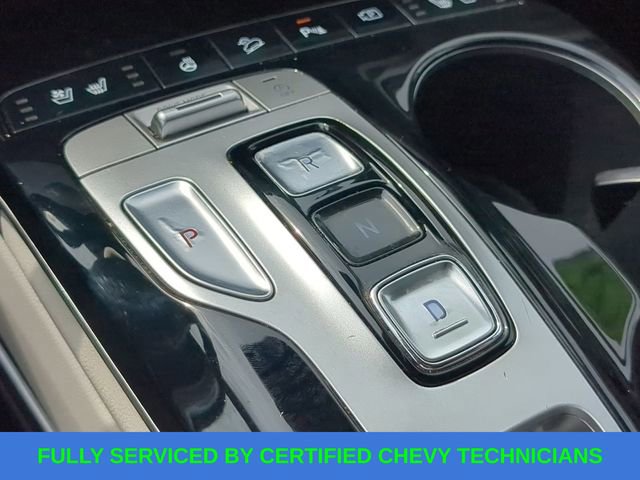 Used 2023 Hyundai Tucson Limited image 36