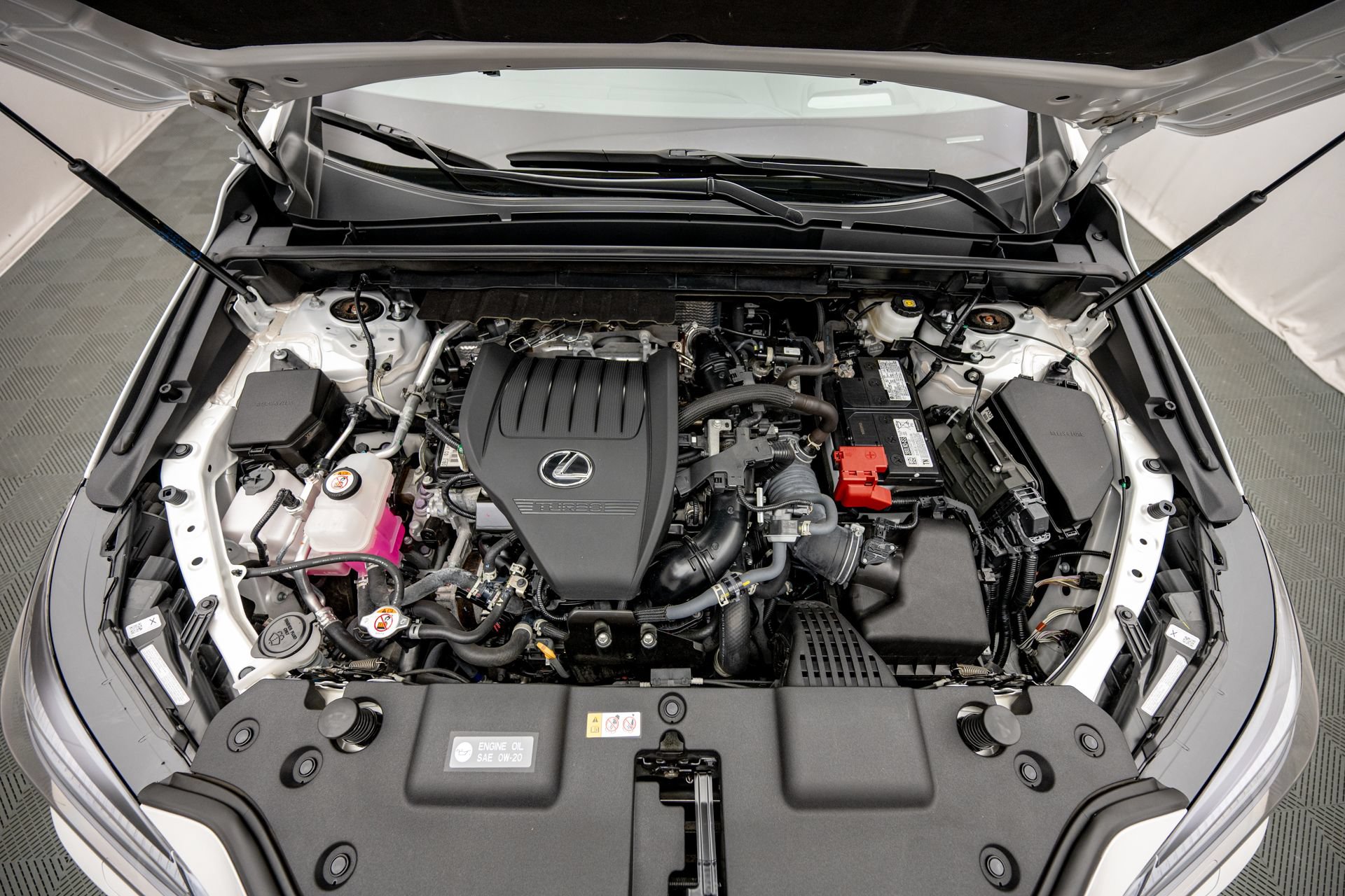 Used 2023 Lexus NX 350 AWD image 34