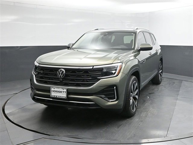 New 2026 Volkswagen Atlas SEL Premium R-Line image 30