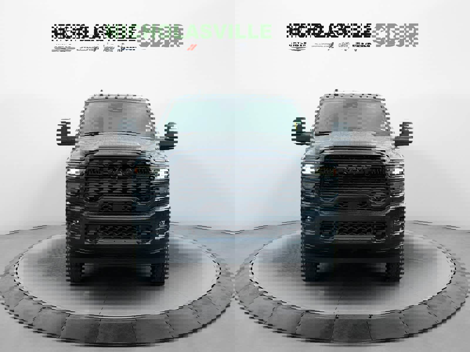 New 2026 RAM 2500 Big Horn image 9