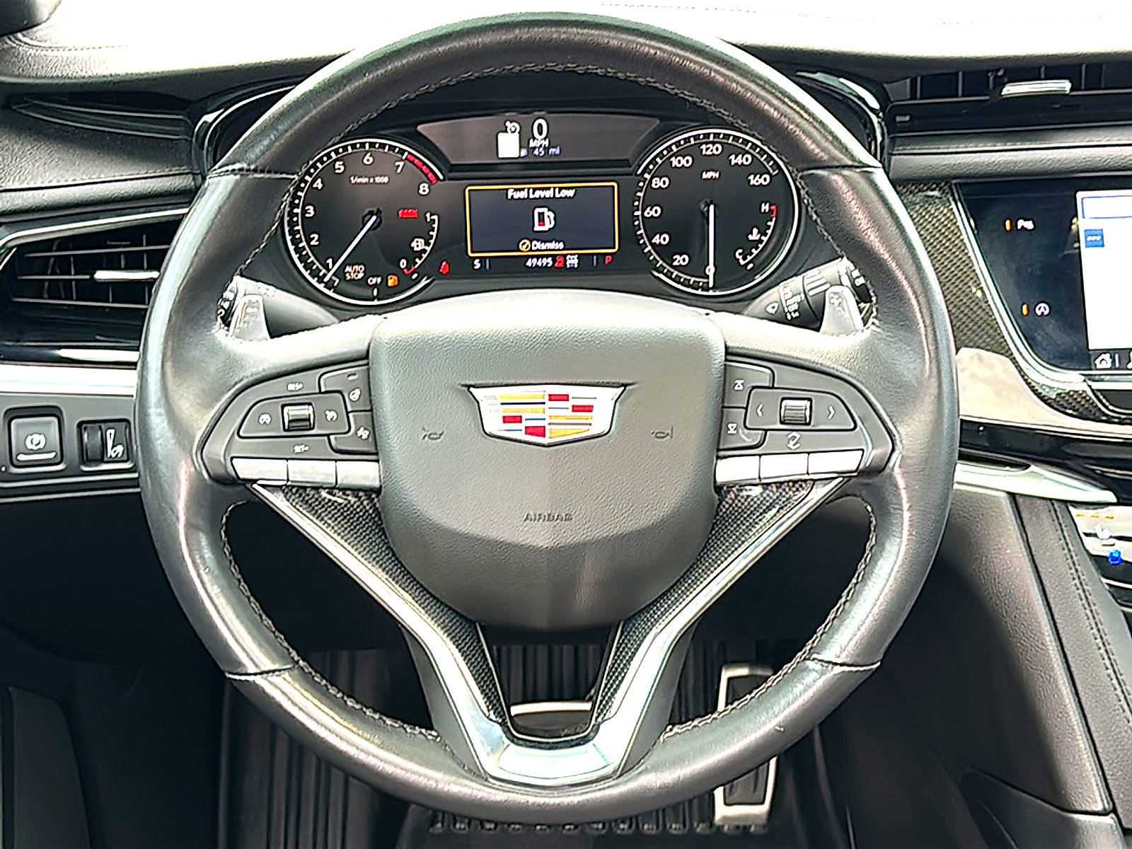 Used 2024 Cadillac XT6 Sport w/ LPO, Floor Liner Package AWD/4WD image 28