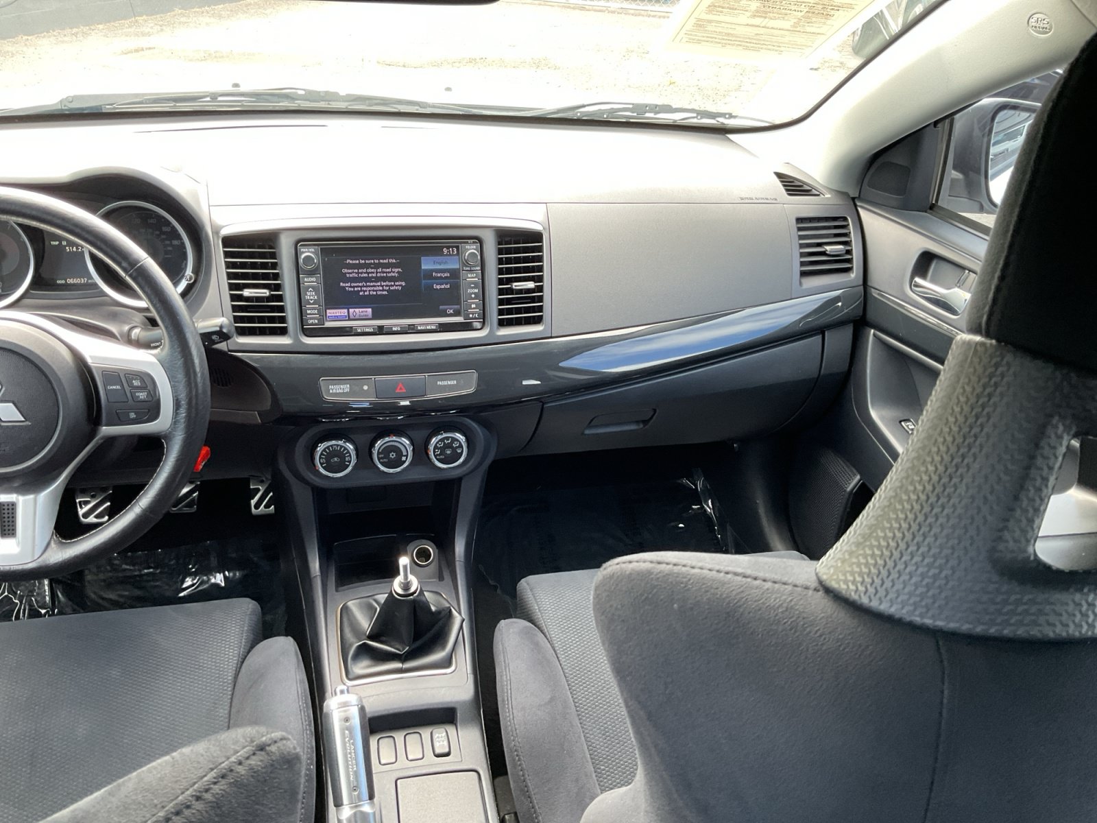 Used 2014 Mitsubishi Lancer Evolution GSR AWD/4WD image 15