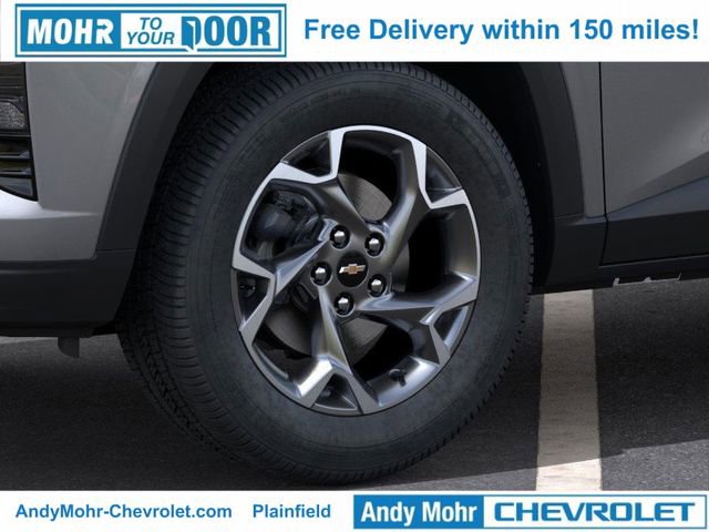 New 2026 Chevrolet Trax LT image 9