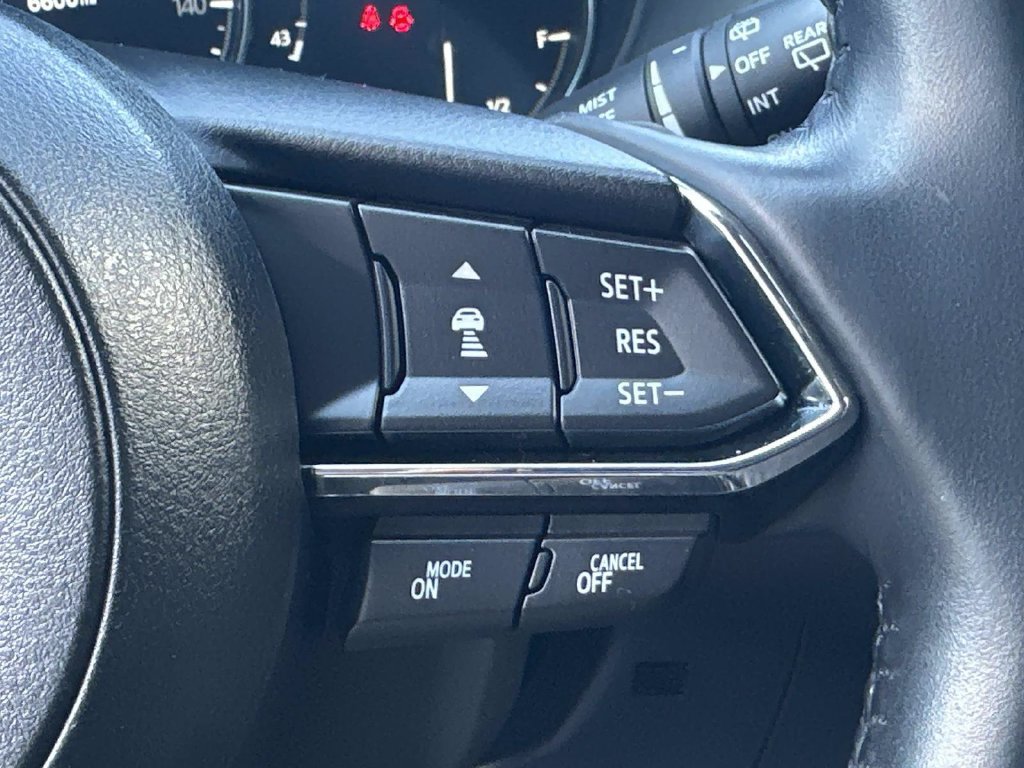 Certified 2023 MAZDA CX-5 AWD 2.5 S w/ Premium Package image 21