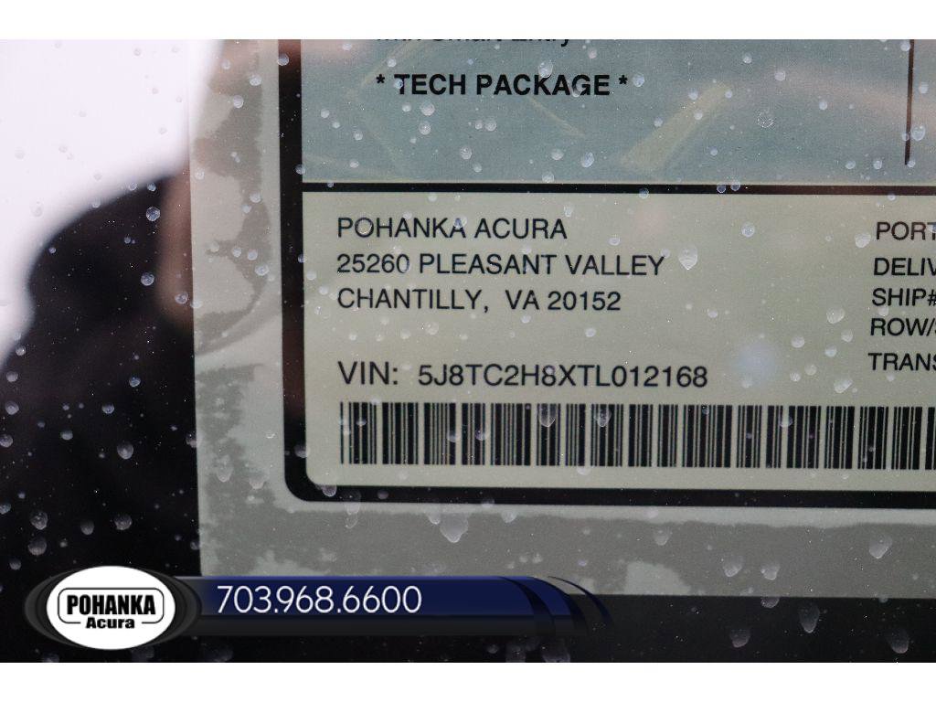 New 2026 Acura RDX A-Spec image 40