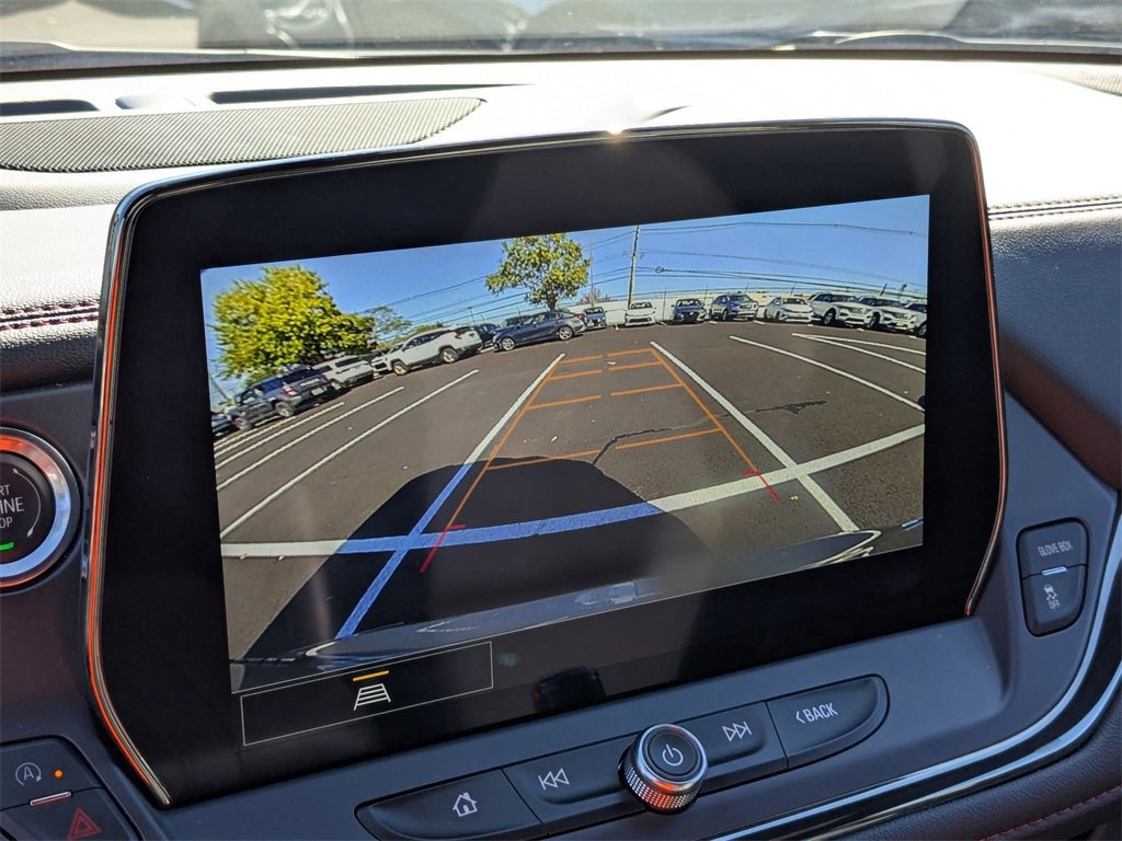 Used 2025 Chevrolet Blazer RS image 24