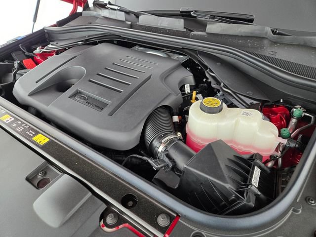 New 2026 Land Rover Range Rover Sport Dynamic SE AWD/4WD image 19