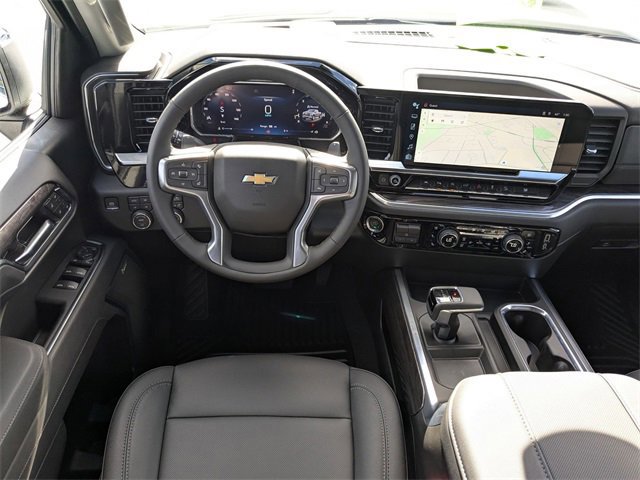 New 2026 Chevrolet Silverado 1500 LTZ w/ LTZ Premium Package image 32