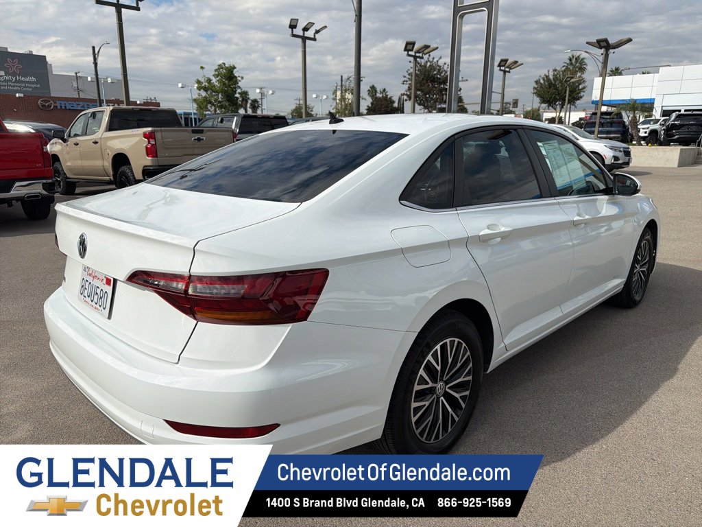 Used 2019 Volkswagen Jetta SE image 7