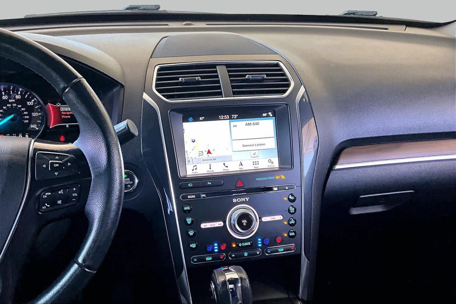 Used 2018 Ford Explorer Limited FWD image 7