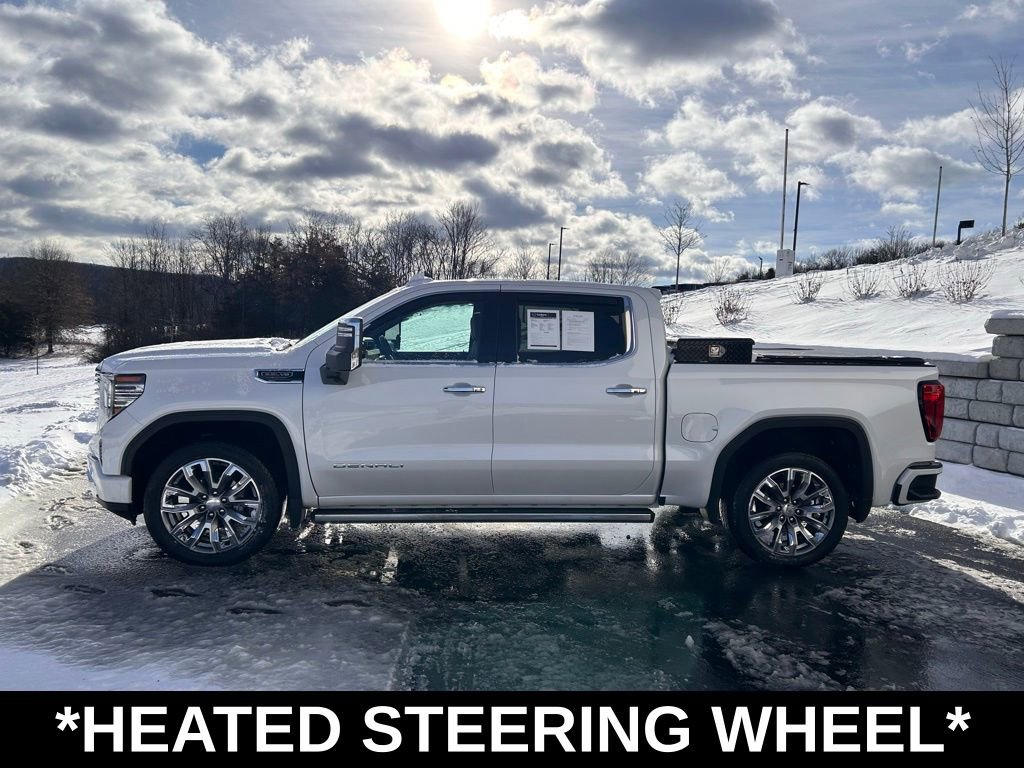 Certified 2023 GMC Sierra 1500 Denali w/ Denali Reserve Package image 5