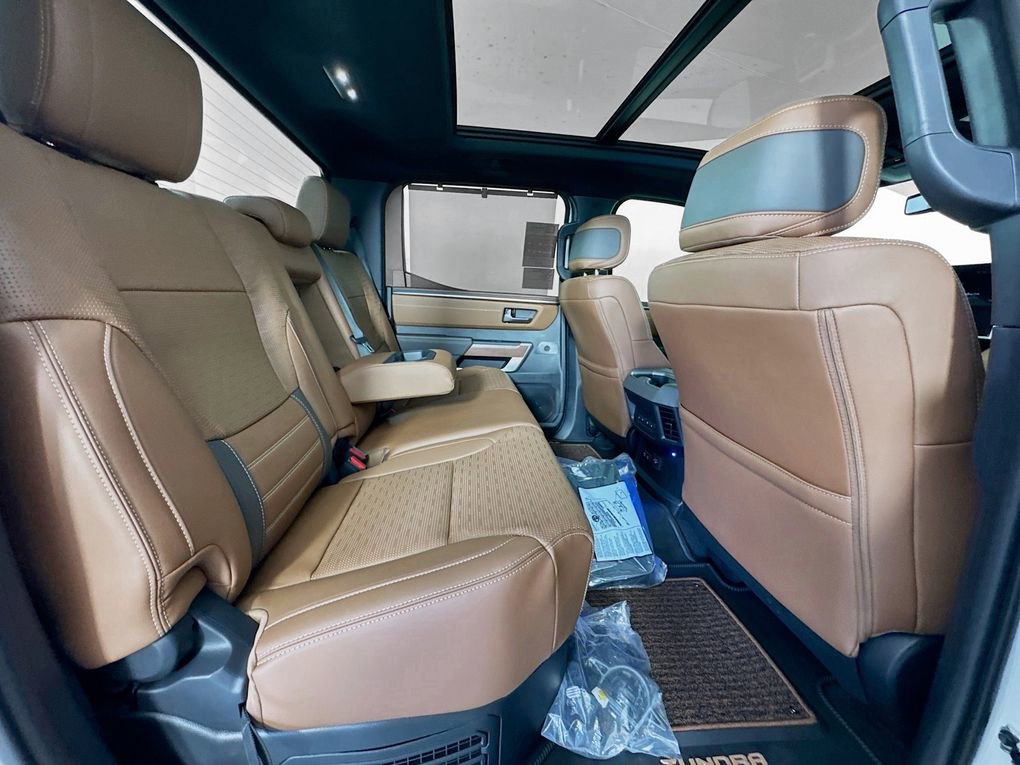New 2026 Toyota Tundra 1794 Edition image 26