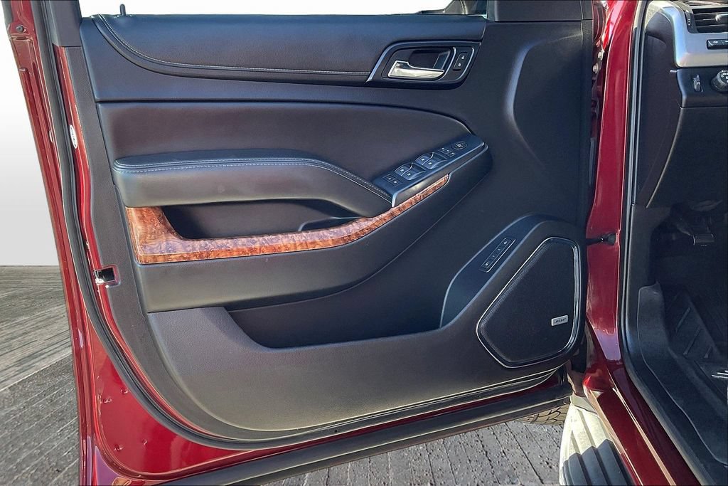 Used 2018 Chevrolet Tahoe Premier AWD/4WD image 20