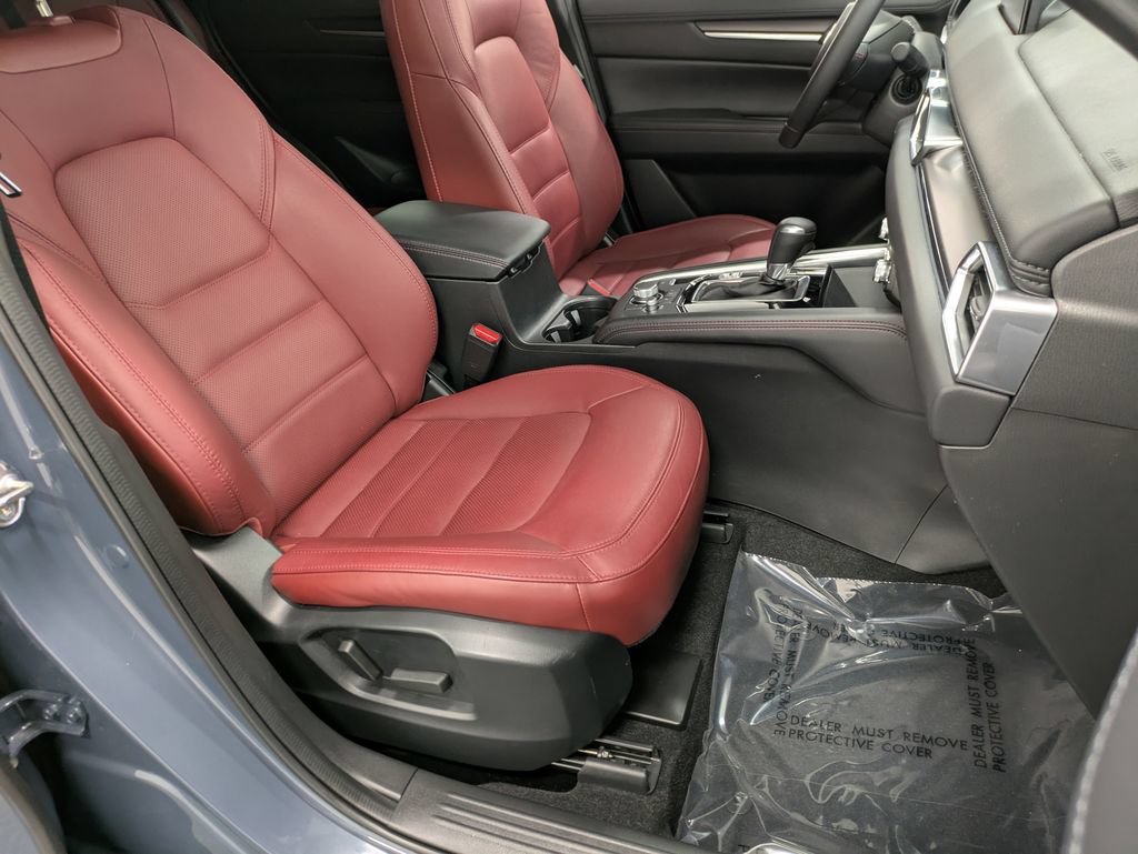 Certified 2023 MAZDA CX-5 Carbon Edition AWD/4WD image 30