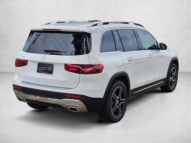 New 2026 Mercedes-Benz GLB 250 image 5