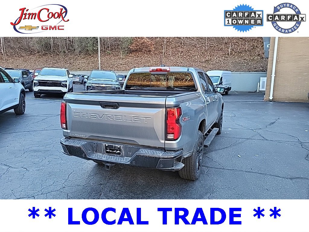 Used 2025 Chevrolet Colorado Z71 w/ Technology Package image 8