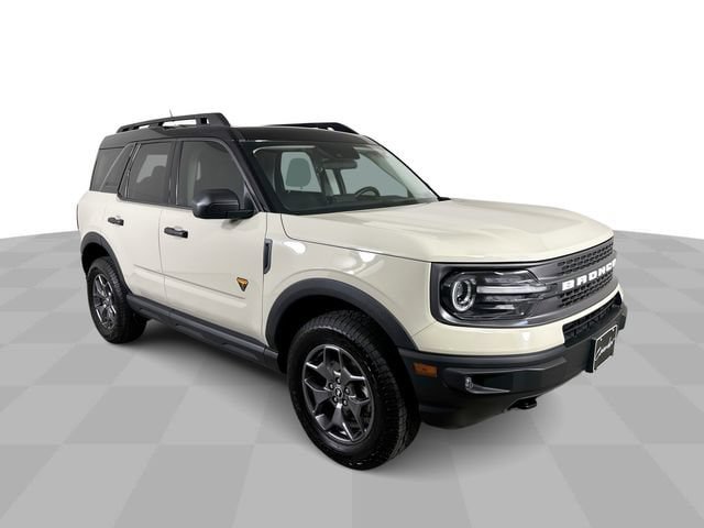 Used 2024 Ford Bronco Sport Badlands AWD/4WD image 2