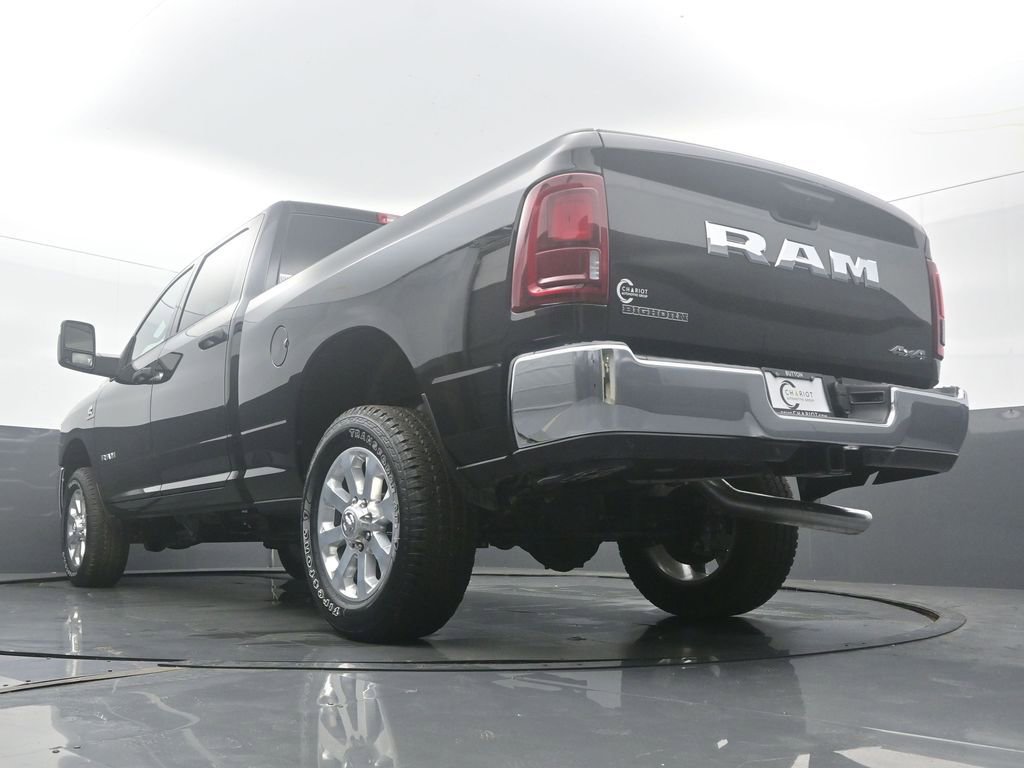 New 2026 RAM 2500 Big Horn image 47