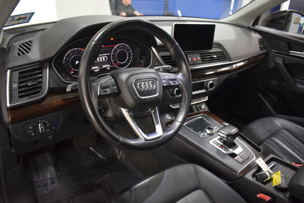 Used 2019 Audi Q5 2.0T Premium Plus image 8