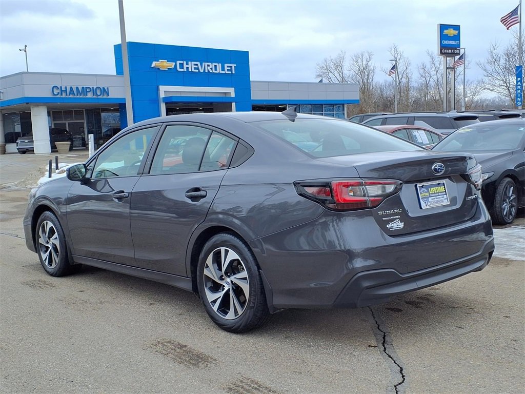 Used 2024 Subaru Legacy Premium image 7