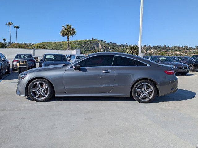 Used 2018 Mercedes-Benz E 400 E 400 image 8
