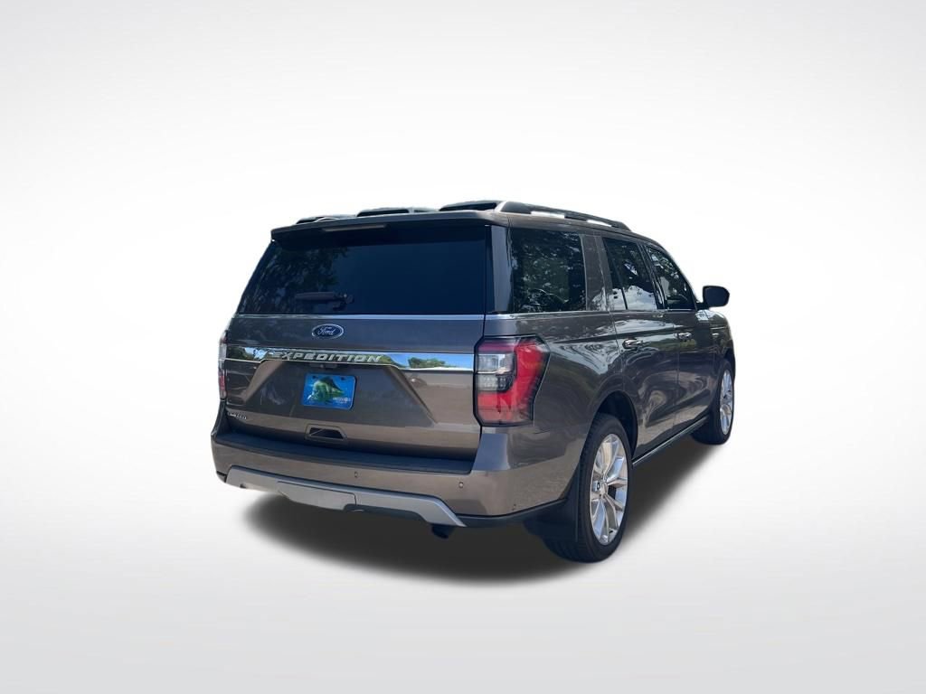 Used 2019 Ford Expedition Limited w/ Equipment Group 302A RWD image 5
