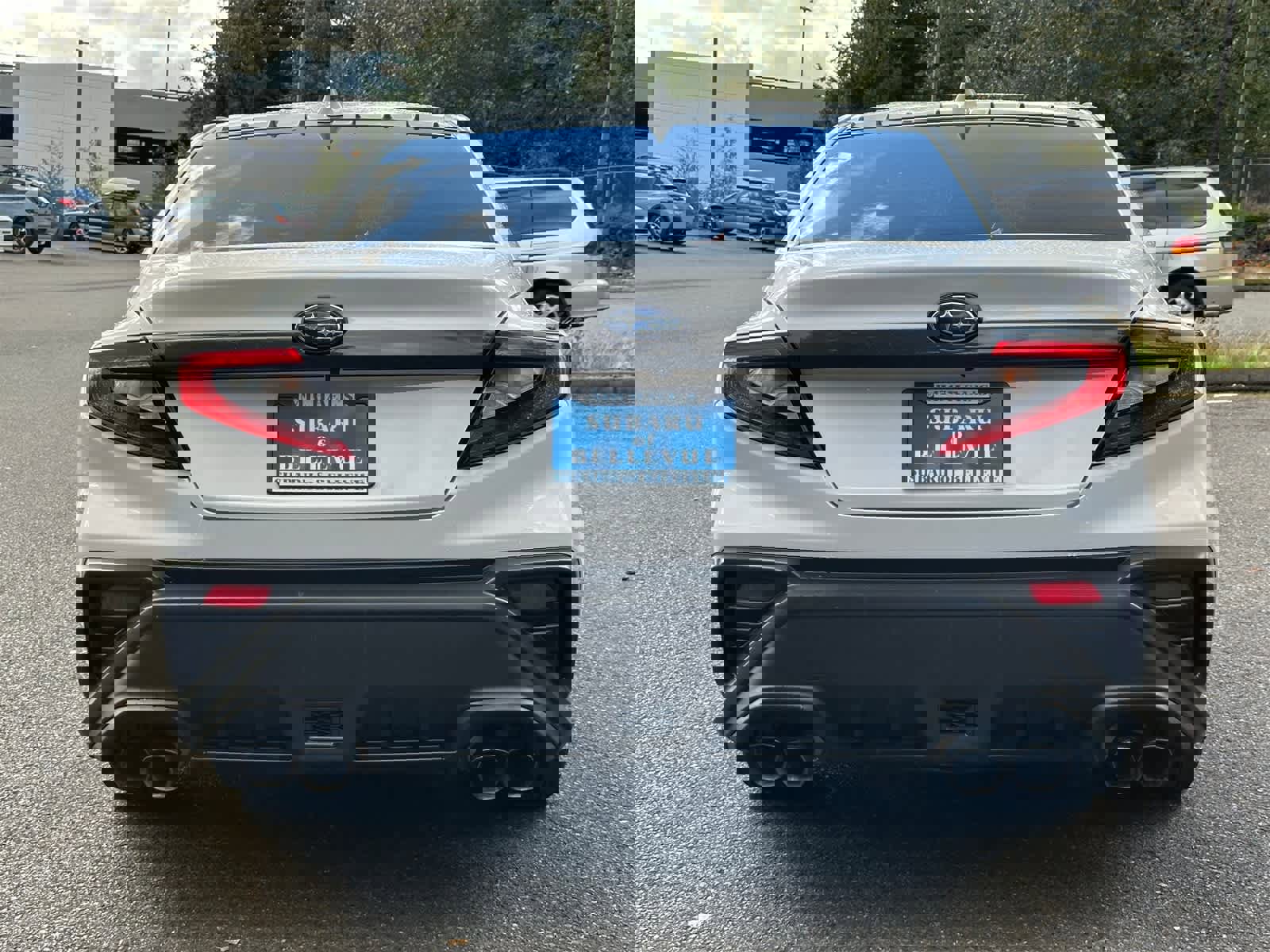 Used 2023 Subaru WRX image 4