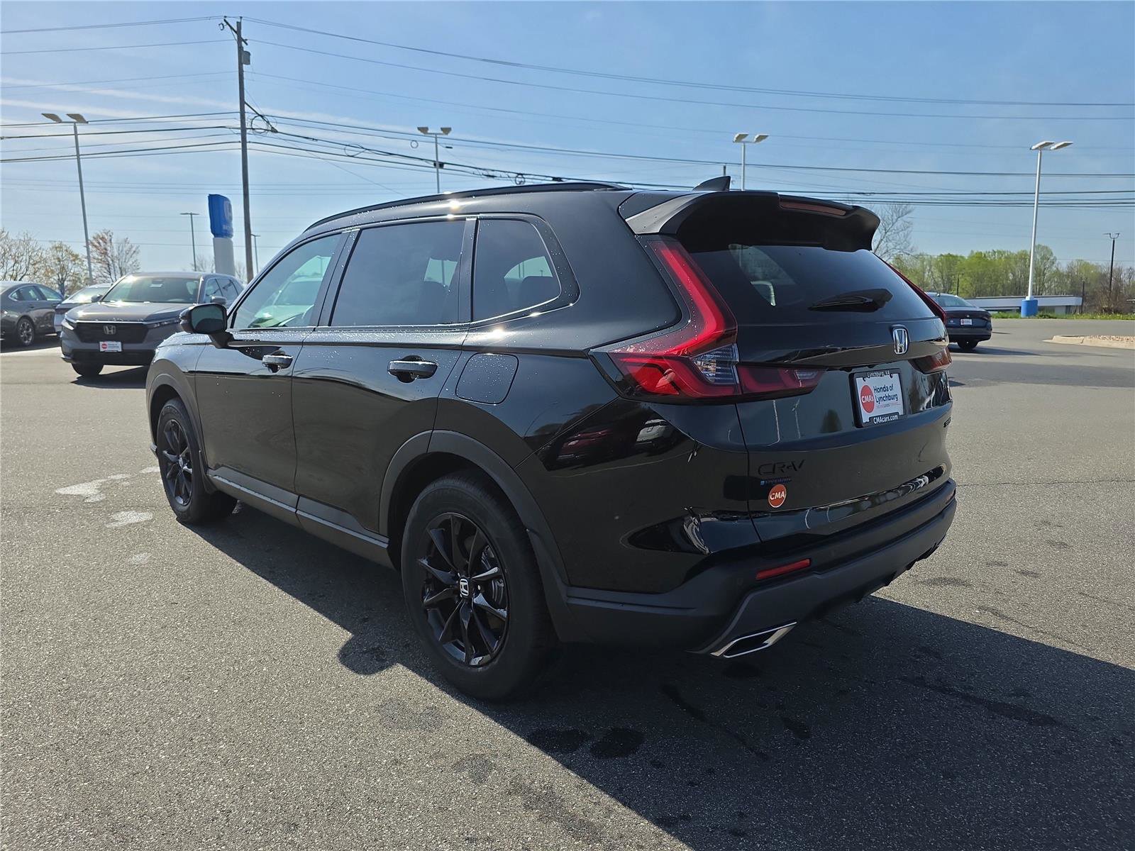 New 2026 Honda CR-V Sport-L image 4