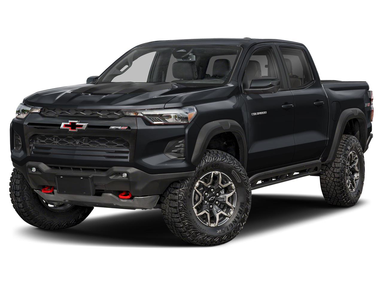 New 2026 Chevrolet Colorado ZR2 AWD/4WD image 49