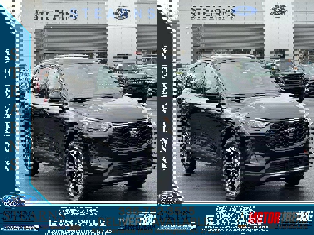 New 2025 Ford Escape ST-Line Select w/ Tech Pack #1 image 1