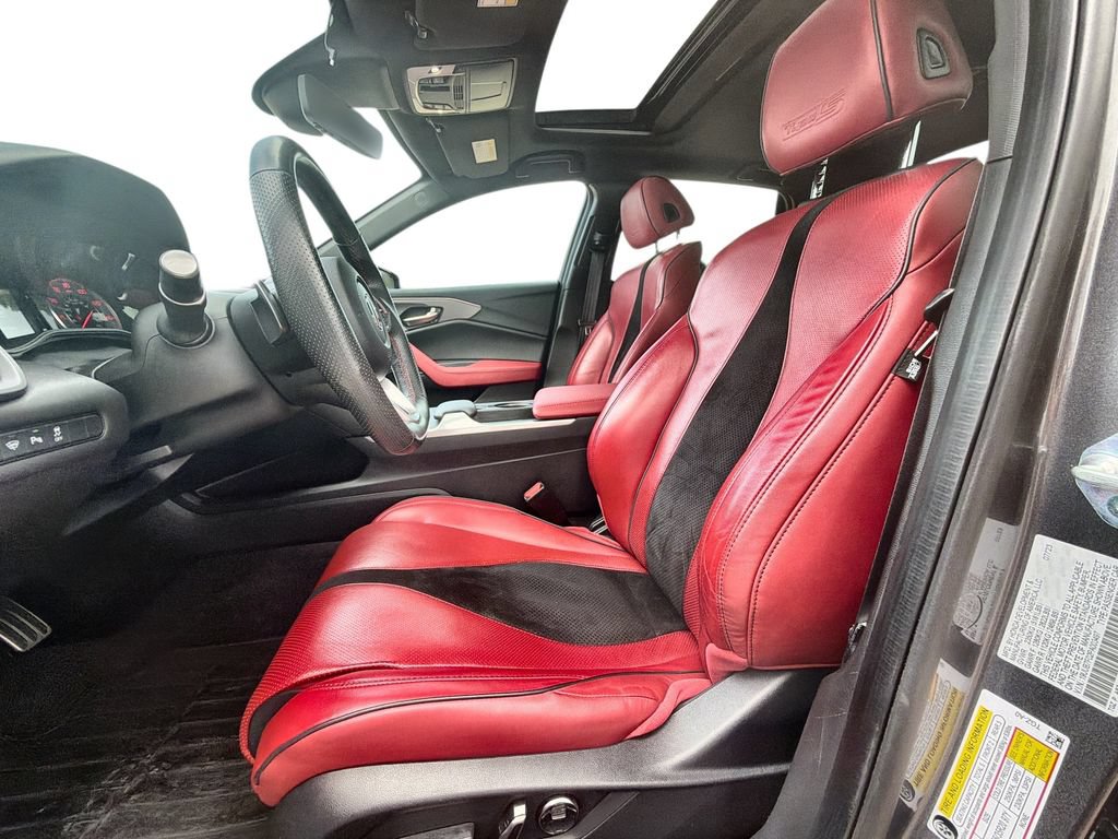 Used 2023 Acura TLX Type S AWD/4WD image 20