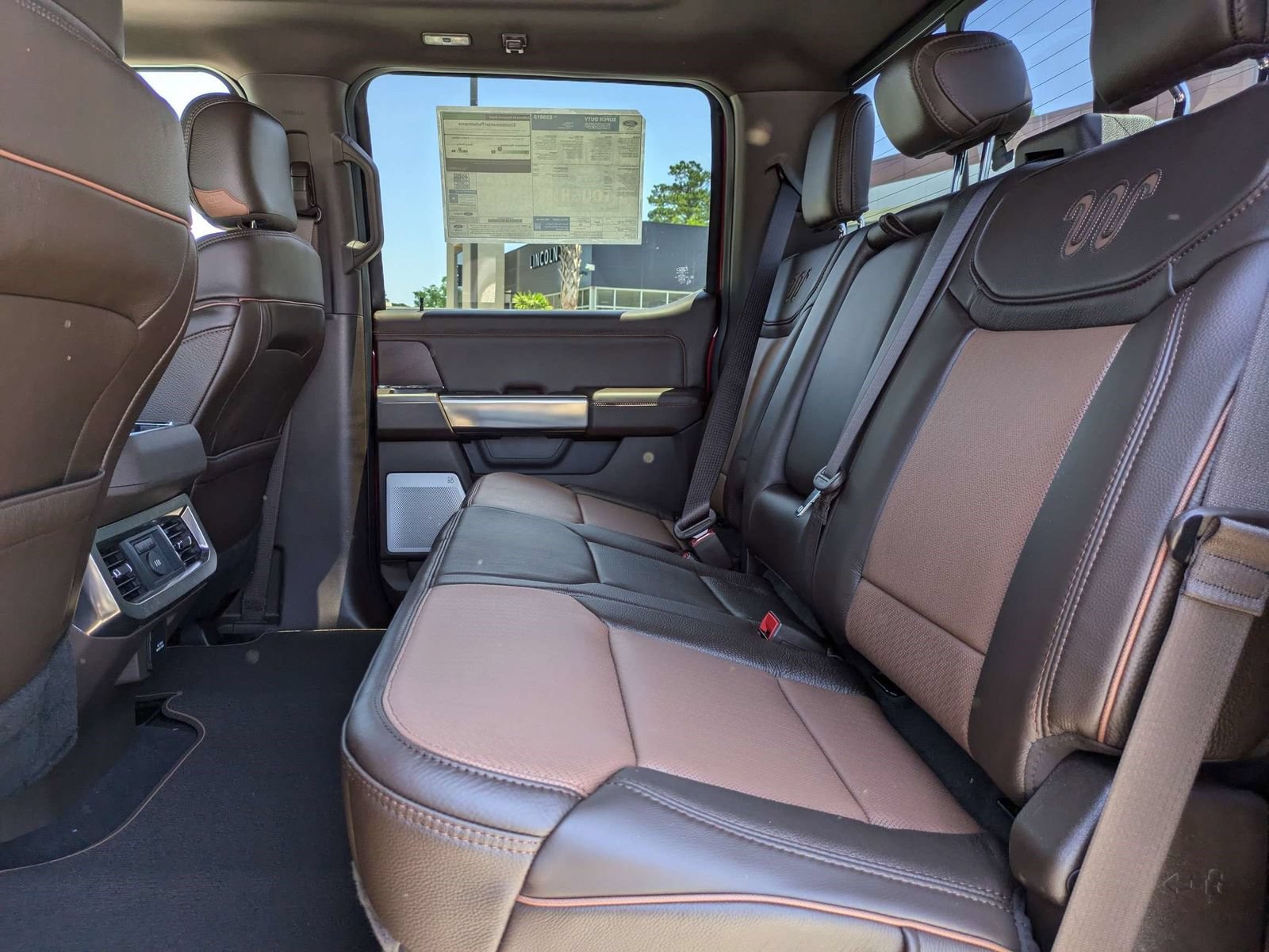 New 2026 Ford F250 King Ranch AWD/4WD image 8