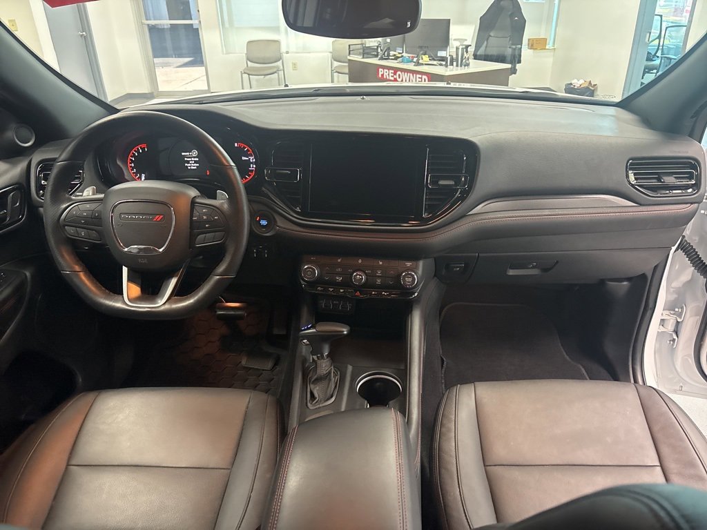 Used 2025 Dodge Durango GT w/ Trailer Tow Group IV image 12