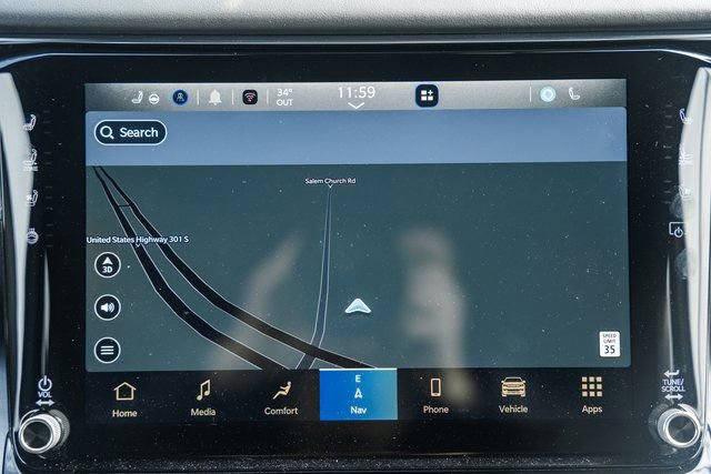 New 2026 Jeep Grand Wagoneer Limited image 33