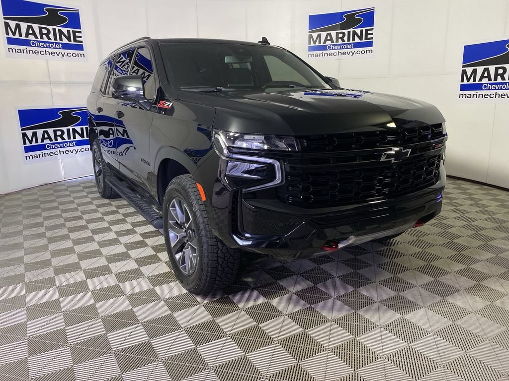 Used 2023 Chevrolet Tahoe Z71 w/ Luxury Package