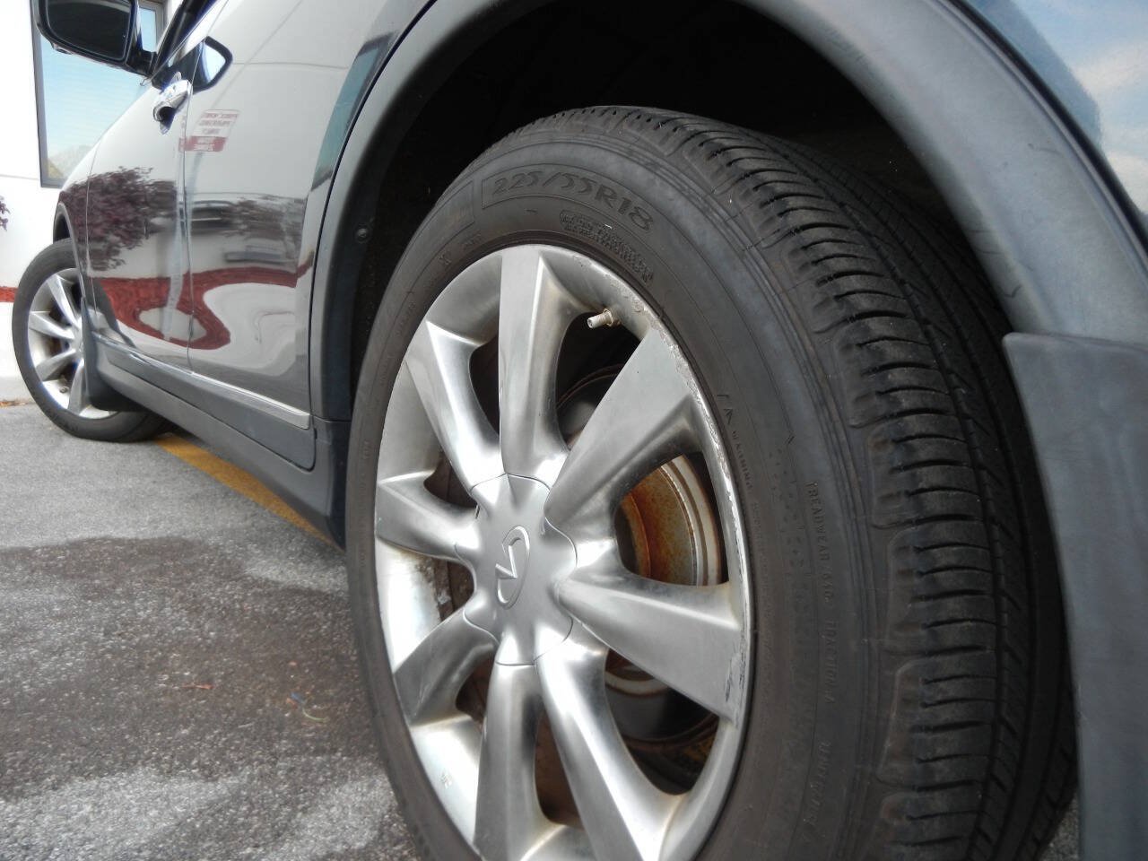 Used 2010 INFINITI EX35 Journey AWD/4WD image 15