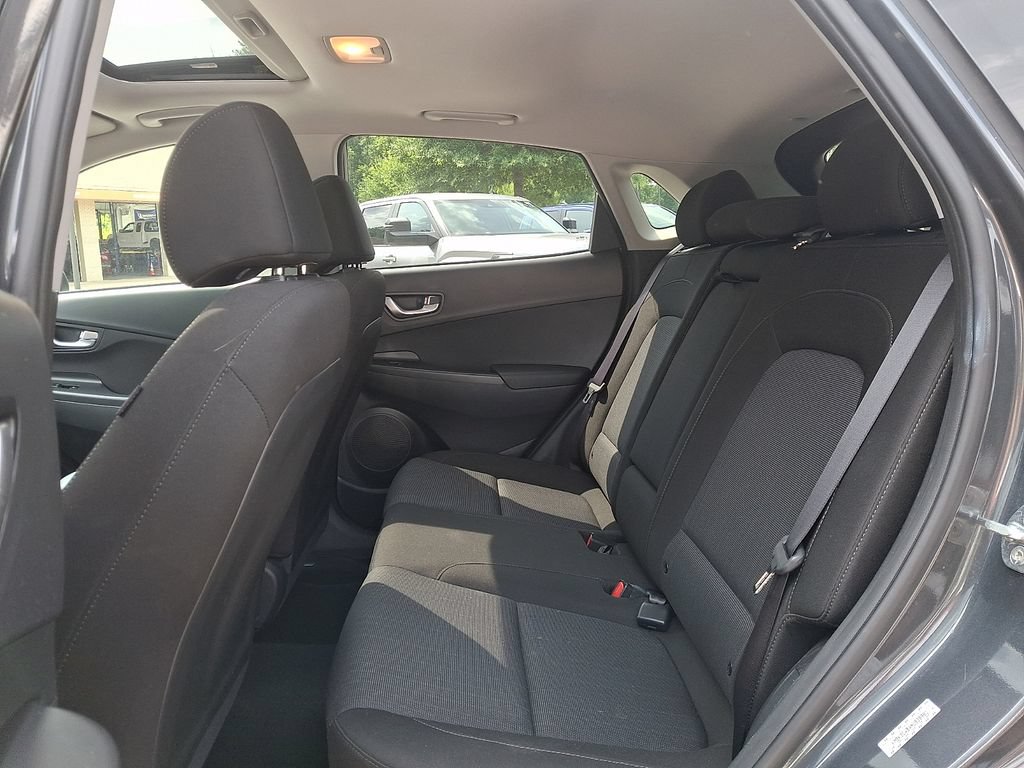 Used 2022 Hyundai Kona SEL w/ Convenience Package AWD/4WD image 10