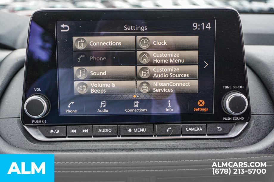 Used 2026 Nissan Rogue SV FWD image 33