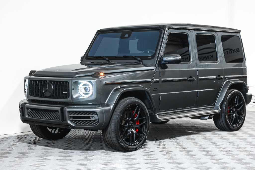 Used 2020 Mercedes-Benz G 63 AMG 4MATIC image 15
