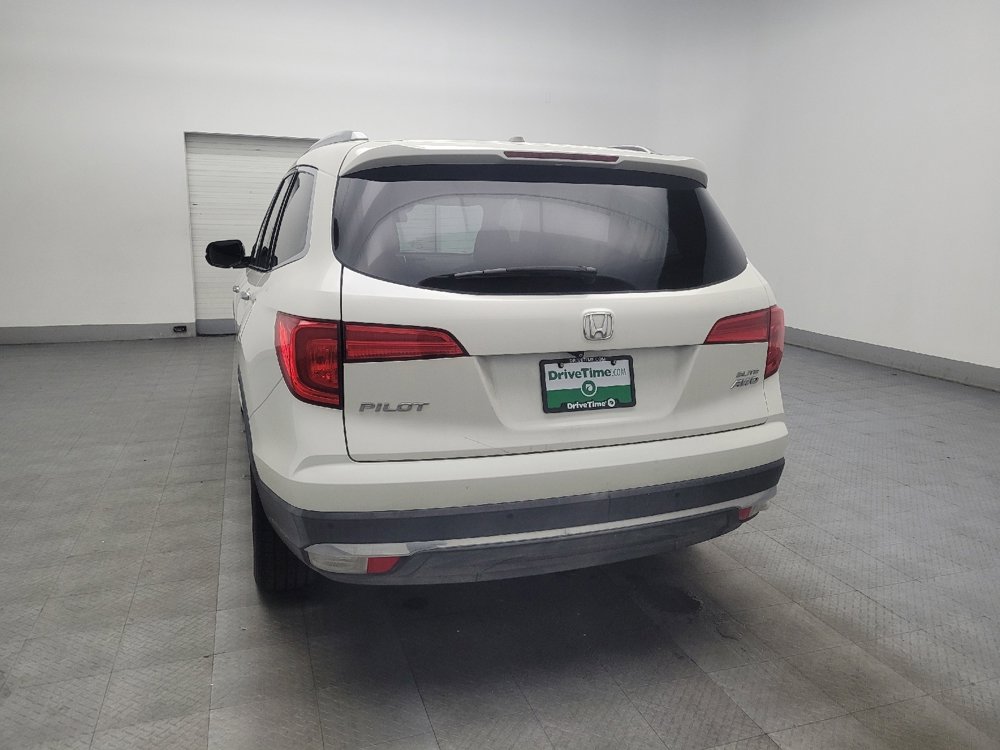 Used 2016 Honda Pilot Elite image 6