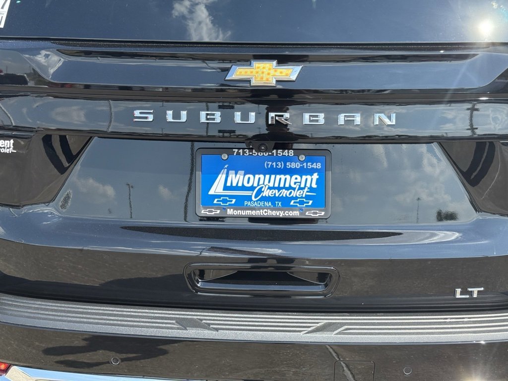 New 2026 Chevrolet Suburban LT w/ Comfort Package image 13