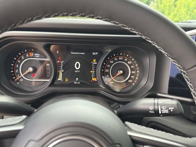 New 2026 Jeep Gladiator Sport AWD/4WD image 25