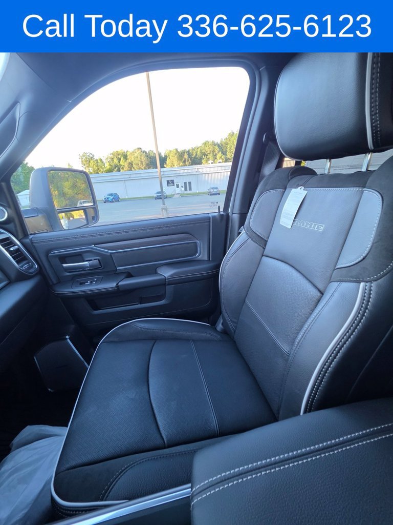 New 2027 RAM 2500 Laramie AWD/4WD image 22