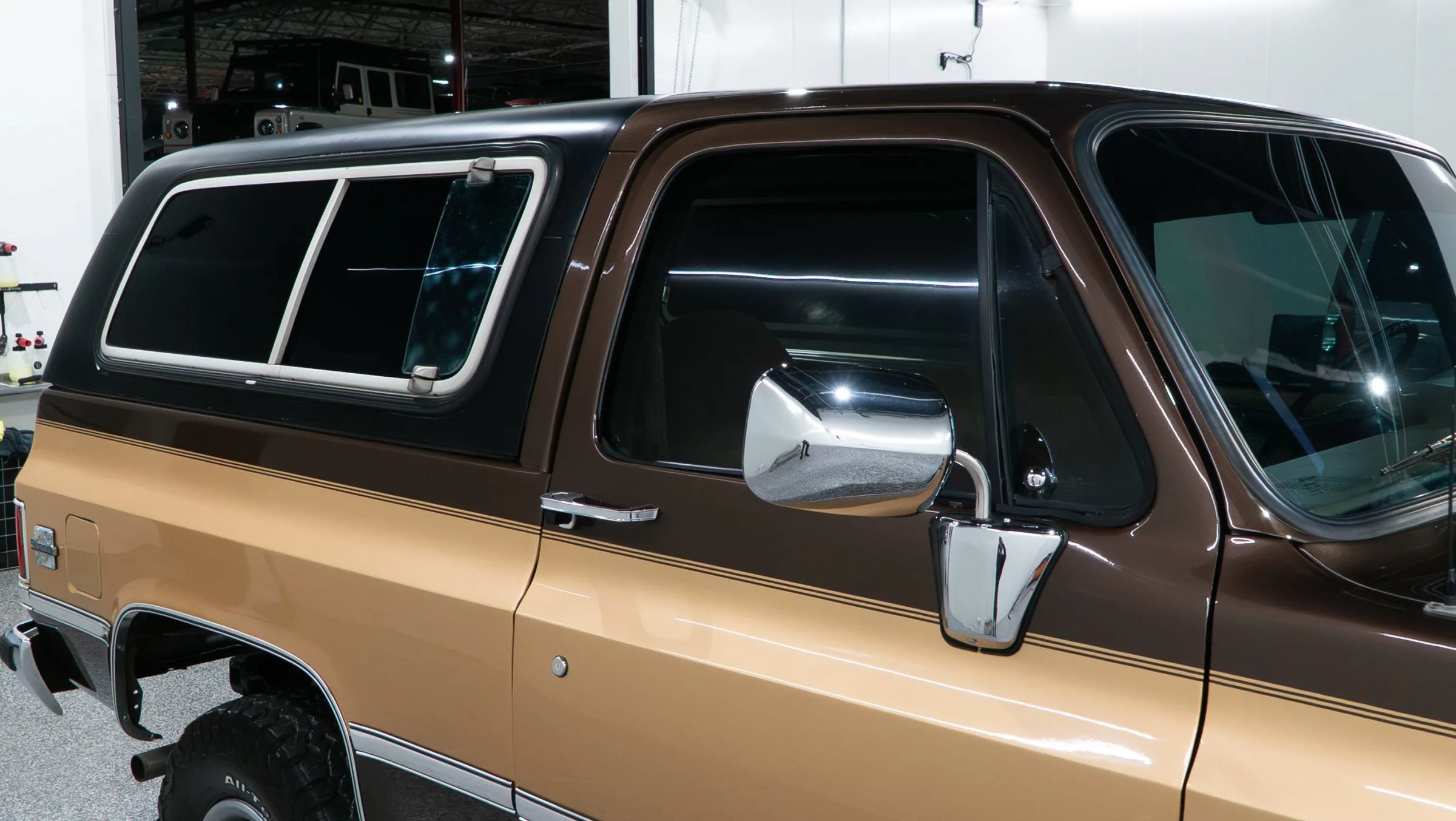 Used 1988 Chevrolet Blazer 4WD image 18